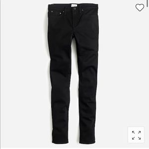J. Crew 8” Toothpick Jeans